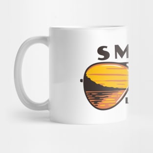 Smith Lake Sunglasses • Shades Mug